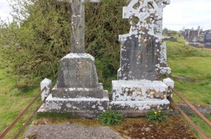 Cregg and Gillen family